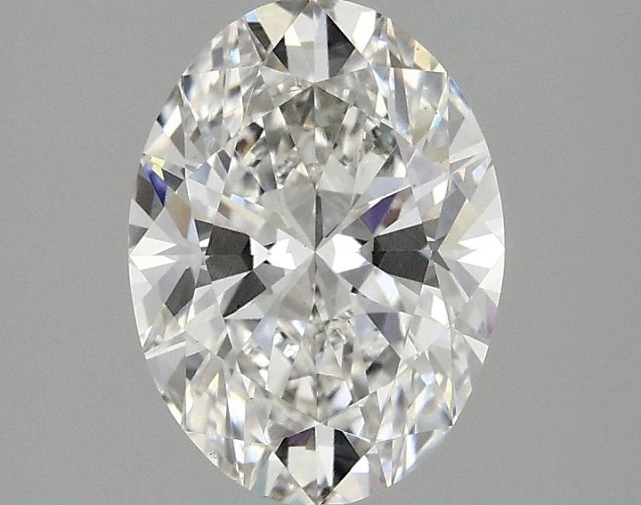 1.92 Carat Oval Shaped Excellent Cut VS1 IGI Certified Lab Grown Diamond