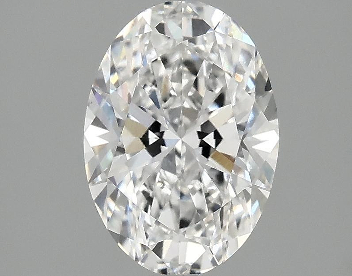 1.62 Carat Oval Shaped Ideal Cut VS1 IGI Certified Lab Grown Diamond