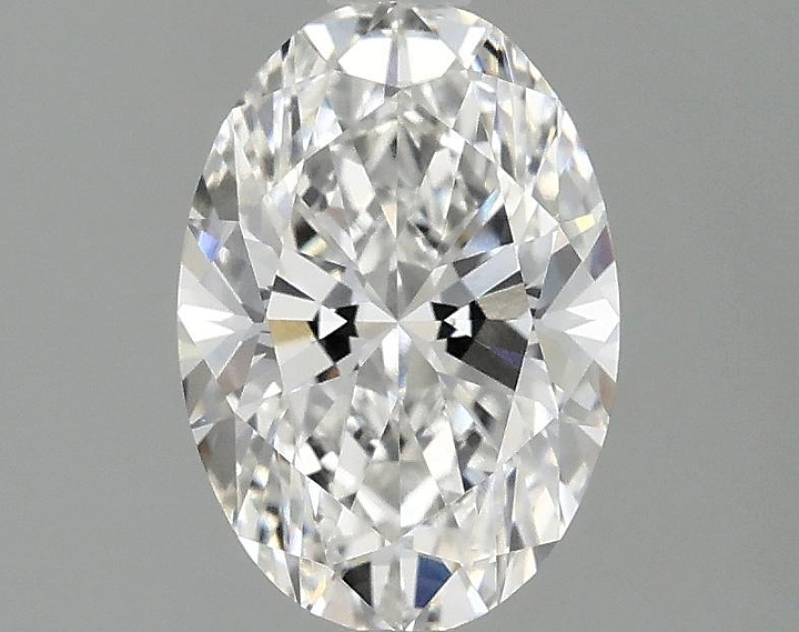 1.51 Carat Oval Shaped Ideal Cut VS1 IGI Certified Lab Grown Diamond