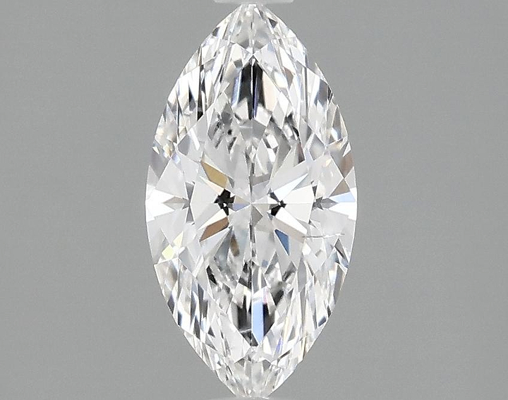 0.98 Carat Marquise Shaped Ideal Cut VS2 IGI Certified Lab Grown Diamond