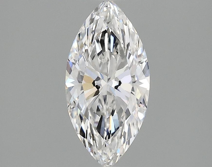 1.03 Carat Marquise Shaped Ideal Cut VS2 IGI Certified Lab Grown Diamond