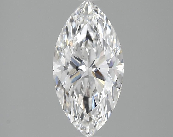 1.52 Carat Marquise Shaped Ideal Cut VS1 IGI Certified Lab Grown Diamond
