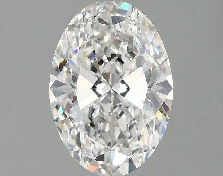 1.49 Carat Oval Shaped Ideal Cut VS1 IGI Certified Lab Grown Diamond