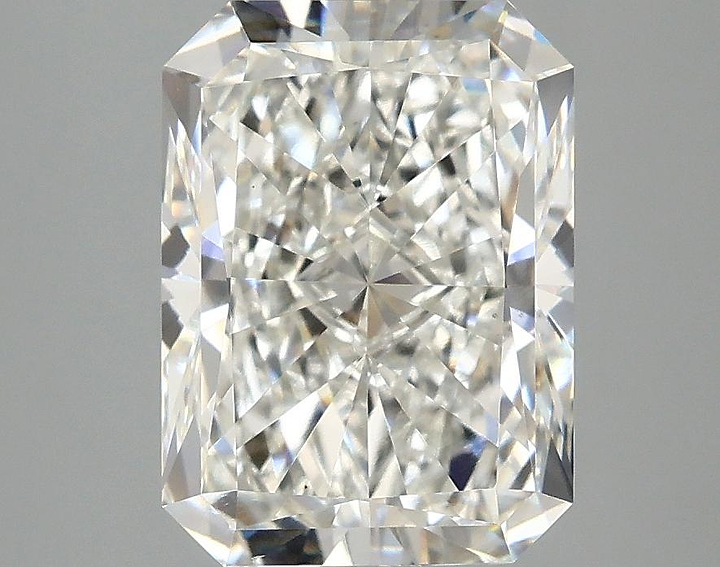 3.01 Carat Radiant Shaped Excellent Cut VS1 IGI Certified Lab Grown Diamond