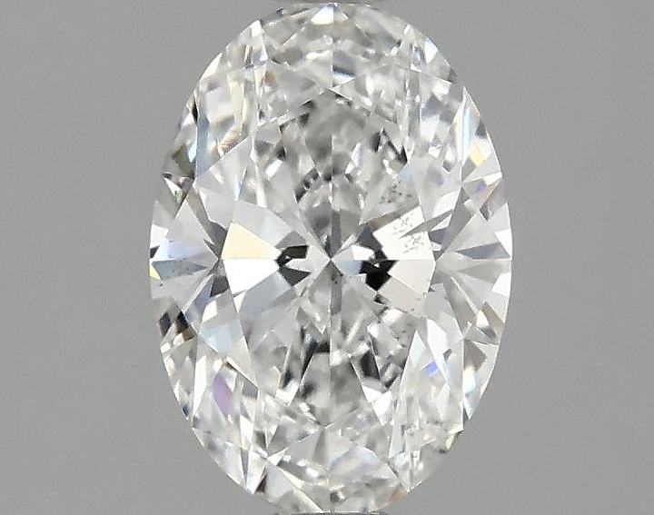 1.31 Carat Oval Shaped Ideal Cut VS2 IGI Certified Lab Grown Diamond
