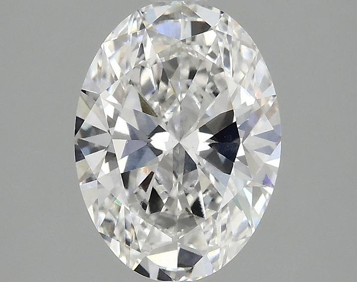 1.98 Carat Oval Shaped Excellent Cut VS2 IGI Certified Lab Grown Diamond