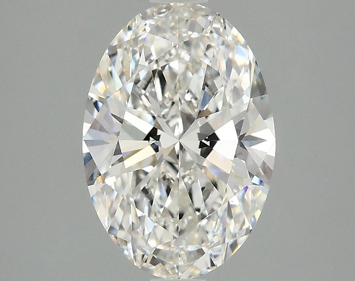 2.02 Carat Oval Shaped Ideal Cut VS1 IGI Certified Lab Grown Diamond