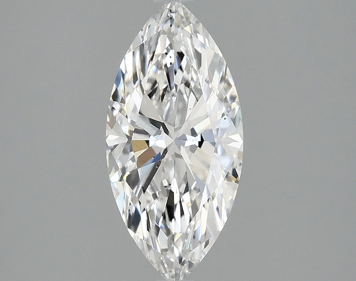 1.52 Carat Marquise Shaped Excellent Cut VS2 IGI Certified Lab Grown Diamond