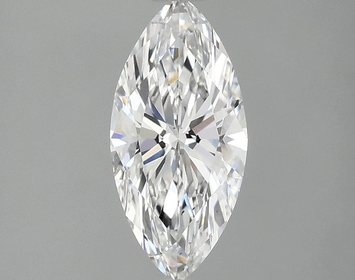1.01 Carat Marquise Shaped Excellent Cut VS2 IGI Certified Lab Grown Diamond