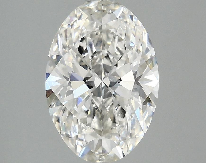 1.98 Carat Oval Shaped Ideal Cut VS1 IGI Certified Lab Grown Diamond