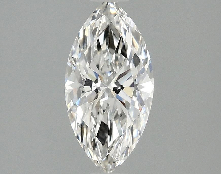 1.01 Carat Marquise Shaped Ideal Cut VS1 IGI Certified Lab Grown Diamond