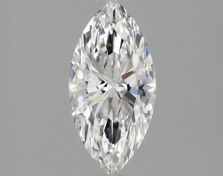 1.09 Carat Marquise Shaped Ideal Cut VS2 IGI Certified Lab Grown Diamond