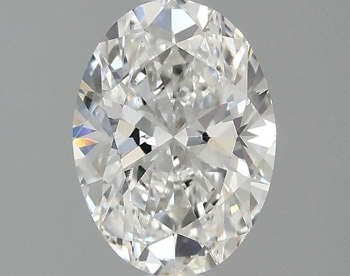 1.55 Carat Oval Shaped Ideal Cut VS1 IGI Certified Lab Grown Diamond
