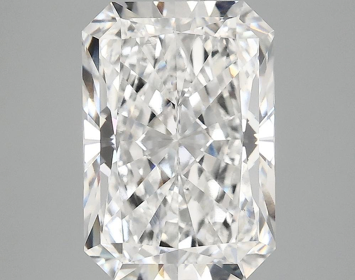 4.09 Carat Oval Shaped Ideal Cut VS1 GSI Certified Lab Grown Diamond