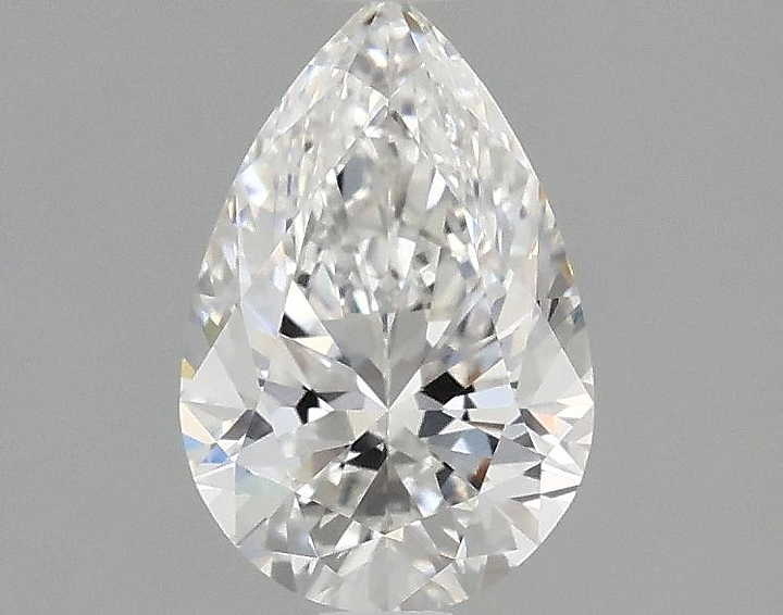 1.1 Carat Pear Shaped Excellent Cut VVS2 IGI Certified Lab Grown Diamond