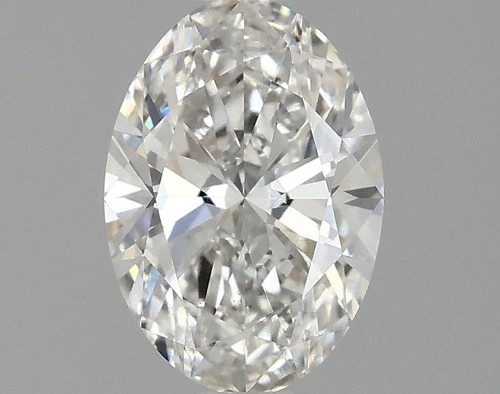 1.01 Carat Oval Shaped Ideal Cut VS1 IGI Certified Lab Grown Diamond