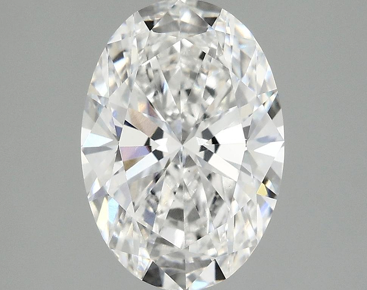2.01 Carat Oval Shaped Ideal Cut VS1 IGI Certified Lab Grown Diamond