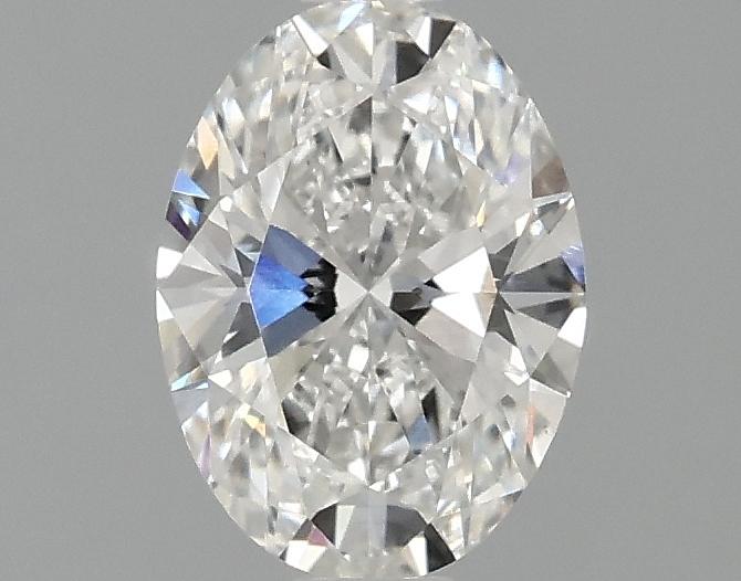 1.02 Carat Oval Shaped Excellent Cut VS1 IGI Certified Lab Grown Diamond