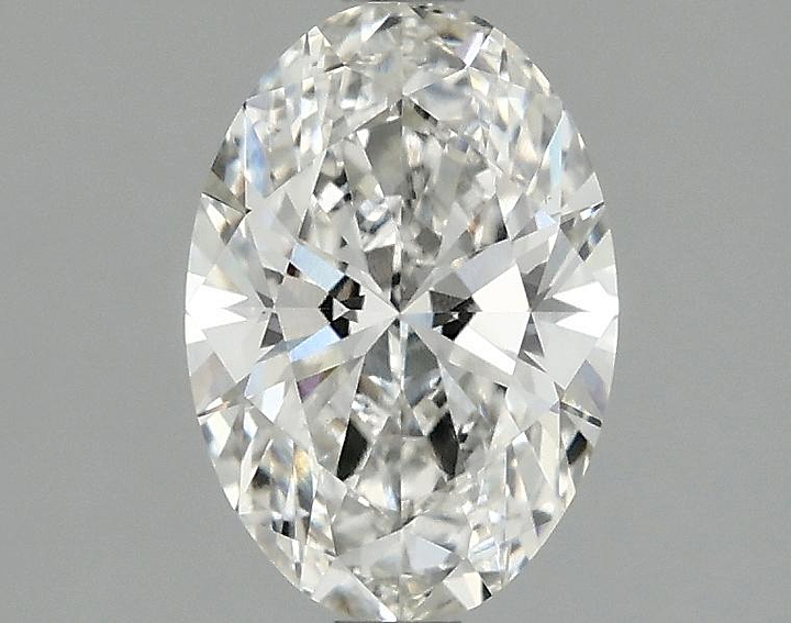 1.39 Carat Oval Shaped Ideal Cut VS1 IGI Certified Lab Grown Diamond