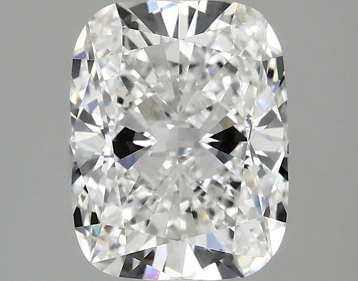 2.08 Carat Cushion Shaped Excellent Cut VS1 IGI Certified Lab Grown Diamond