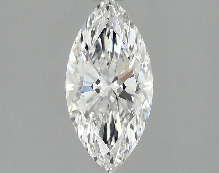 1.04 Carat Marquise Shaped Ideal Cut VS2 IGI Certified Lab Grown Diamond