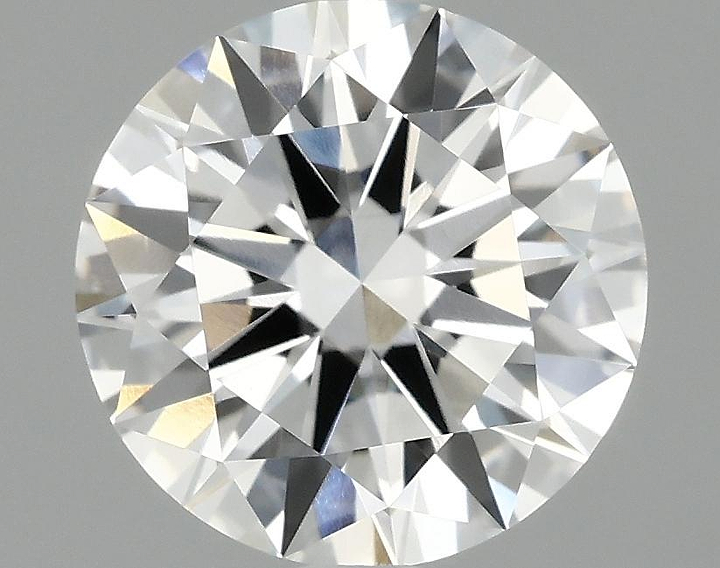 1.5 Carat Round Shaped Excellent Cut VVS2 IGI Certified Lab Grown Diamond