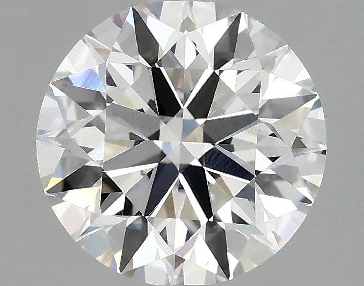 1.56 Carat Round Shaped Ideal Cut VS1 IGI Certified Lab Grown Diamond