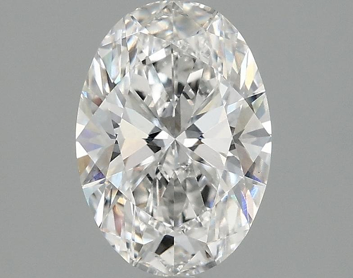 1.49 Carat Oval Shaped Ideal Cut VS1 IGI Certified Lab Grown Diamond