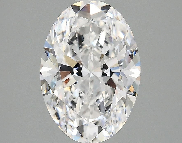 2.09 Carat Oval Shaped Ideal Cut VS1 IGI Certified Lab Grown Diamond