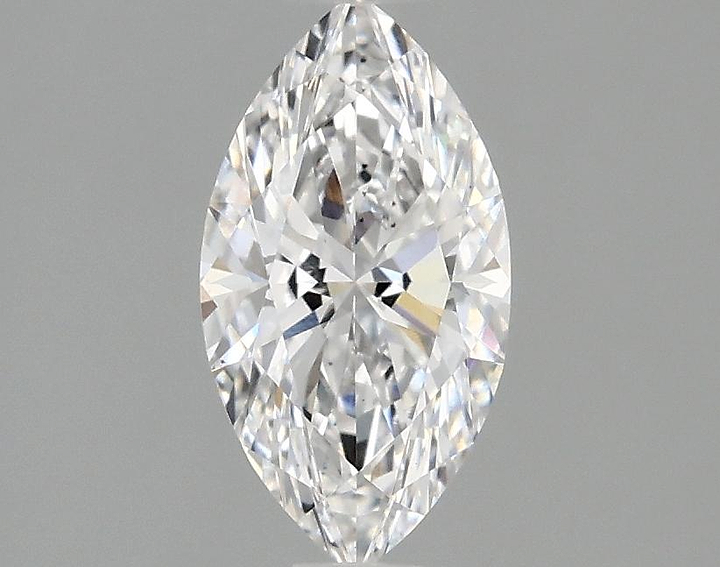 1.02 Carat Marquise Shaped Excellent Cut VS2 IGI Certified Lab Grown Diamond