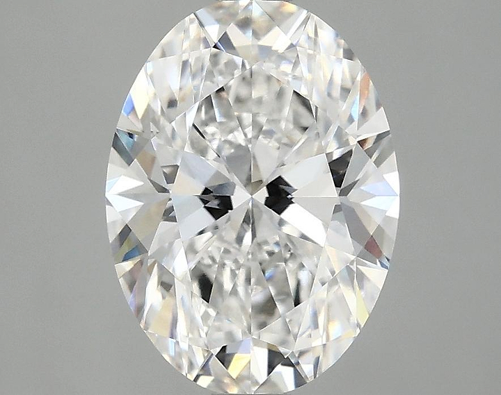2.51 Carat Oval Shaped Excellent Cut VS1 IGI Certified Lab Grown Diamond