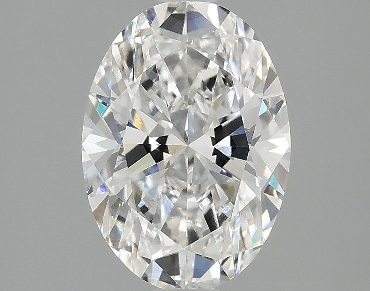 2.01 Carat Oval Shaped Ideal Cut VS1 IGI Certified Lab Grown Diamond