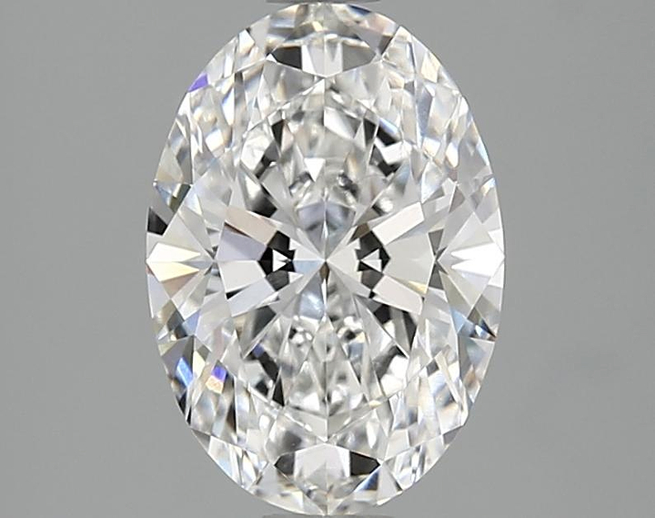 2.03 Carat Oval Shaped Ideal Cut VS1 IGI Certified Lab Grown Diamond