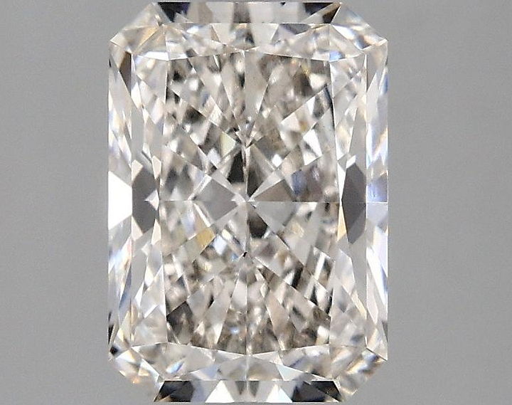 2.03 Carat Radiant Shaped Ideal Cut VS1 IGI Certified Lab Grown Diamond