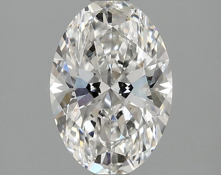 1.55 Carat Oval Shaped Ideal Cut VS1 IGI Certified Lab Grown Diamond