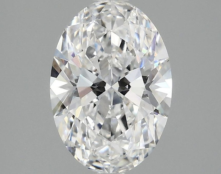 1.95 Carat Oval Shaped Ideal Cut VS1 IGI Certified Lab Grown Diamond