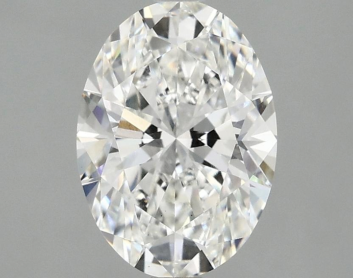 2.02 Carat Oval Shaped Ideal Cut VS1 IGI Certified Lab Grown Diamond