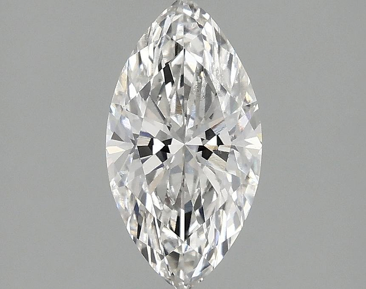 1.01 Carat Marquise Shaped Excellent Cut VS2 IGI Certified Lab Grown Diamond