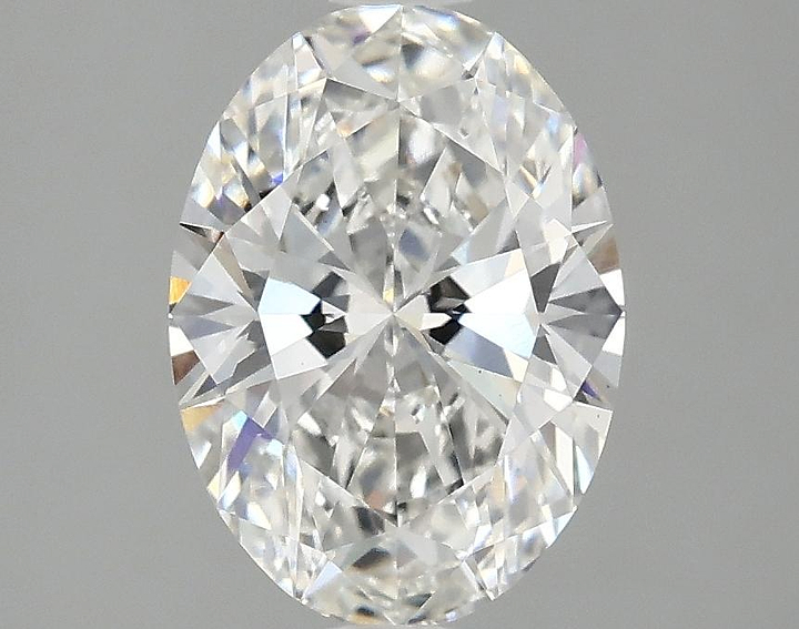 1.85 Carat Oval Shaped Ideal Cut VS1 IGI Certified Lab Grown Diamond