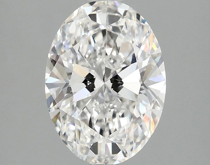 2.02 Carat Oval Shaped Ideal Cut VS1 IGI Certified Lab Grown Diamond