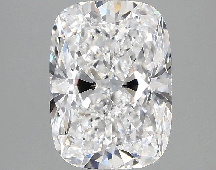 2.09 Carat Cushion Shaped Excellent Cut VVS2 IGI Certified Lab Grown Diamond