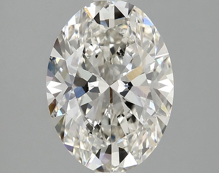 2.54 Carat Oval Shaped Excellent Cut VS1 IGI Certified Lab Grown Diamond