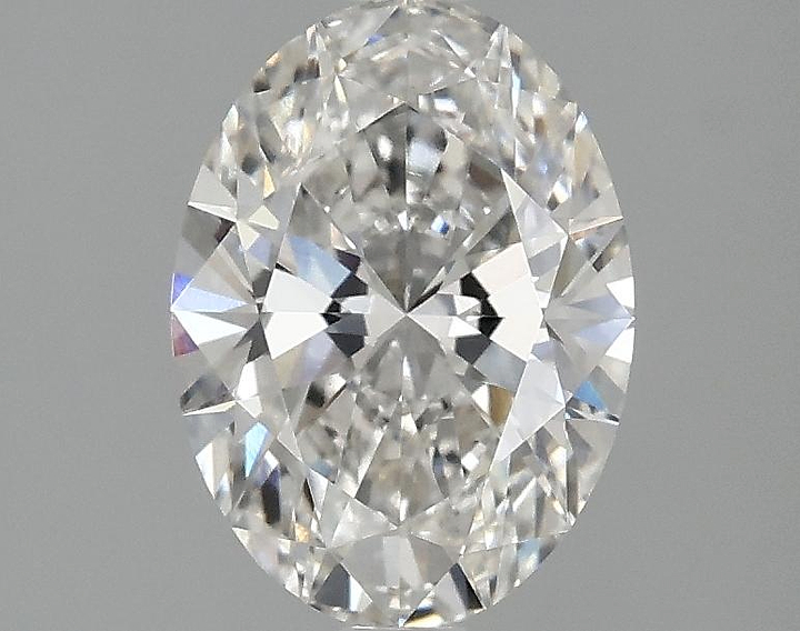 1.48 Carat Oval Shaped Ideal Cut VS1 IGI Certified Lab Grown Diamond