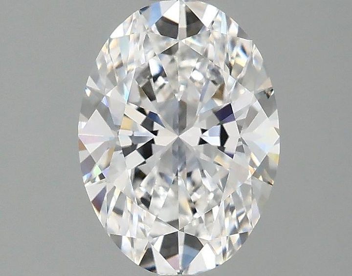 1.56 Carat Oval Shaped Ideal Cut VS1 IGI Certified Lab Grown Diamond