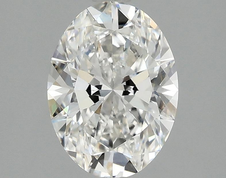 1.56 Carat Oval Shaped Excellent Cut VS1 IGI Certified Lab Grown Diamond