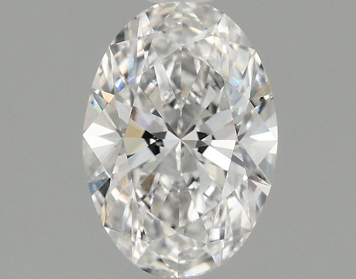 1.04 Carat Oval Shaped Ideal Cut VVS2 IGI Certified Lab Grown Diamond