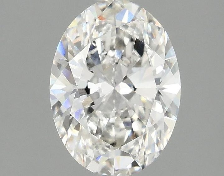 1.54 Carat Oval Shaped Excellent Cut VVS2 IGI Certified Lab Grown Diamond