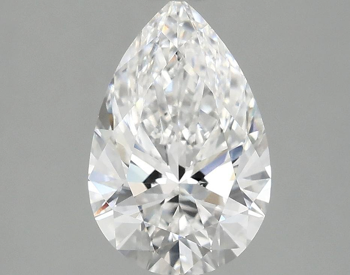 1.91 Carat Pear Shaped Excellent Cut VS1 IGI Certified Lab Grown Diamond