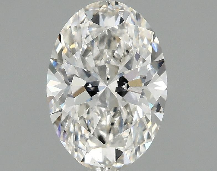 1.51 Carat Oval Shaped Ideal Cut VS1 IGI Certified Lab Grown Diamond