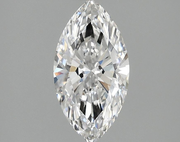 1.09 Carat Marquise Shaped Ideal Cut VS2 IGI Certified Lab Grown Diamond
